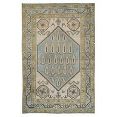 Collection Sabab, tapis persan Malayer du milieu du 20e siècle