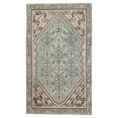 Collection Sabab, tapis persan Malayer du milieu du 20e siècle