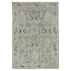 Collection Sabab, tapis persan Malayer du milieu du 20e siècle