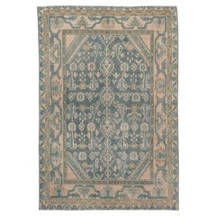 Collection Sabab, tapis persan Malayer du milieu du 20e siècle