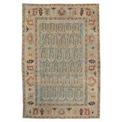 Collection Sabab, tapis persan Malayer du milieu du 20e siècle