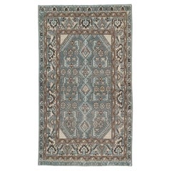 Collection Sabab, tapis persan Malayer du milieu du 20e siècle
