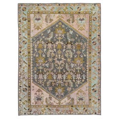 Collection Sabab, tapis persan Malayer du milieu du 20e siècle