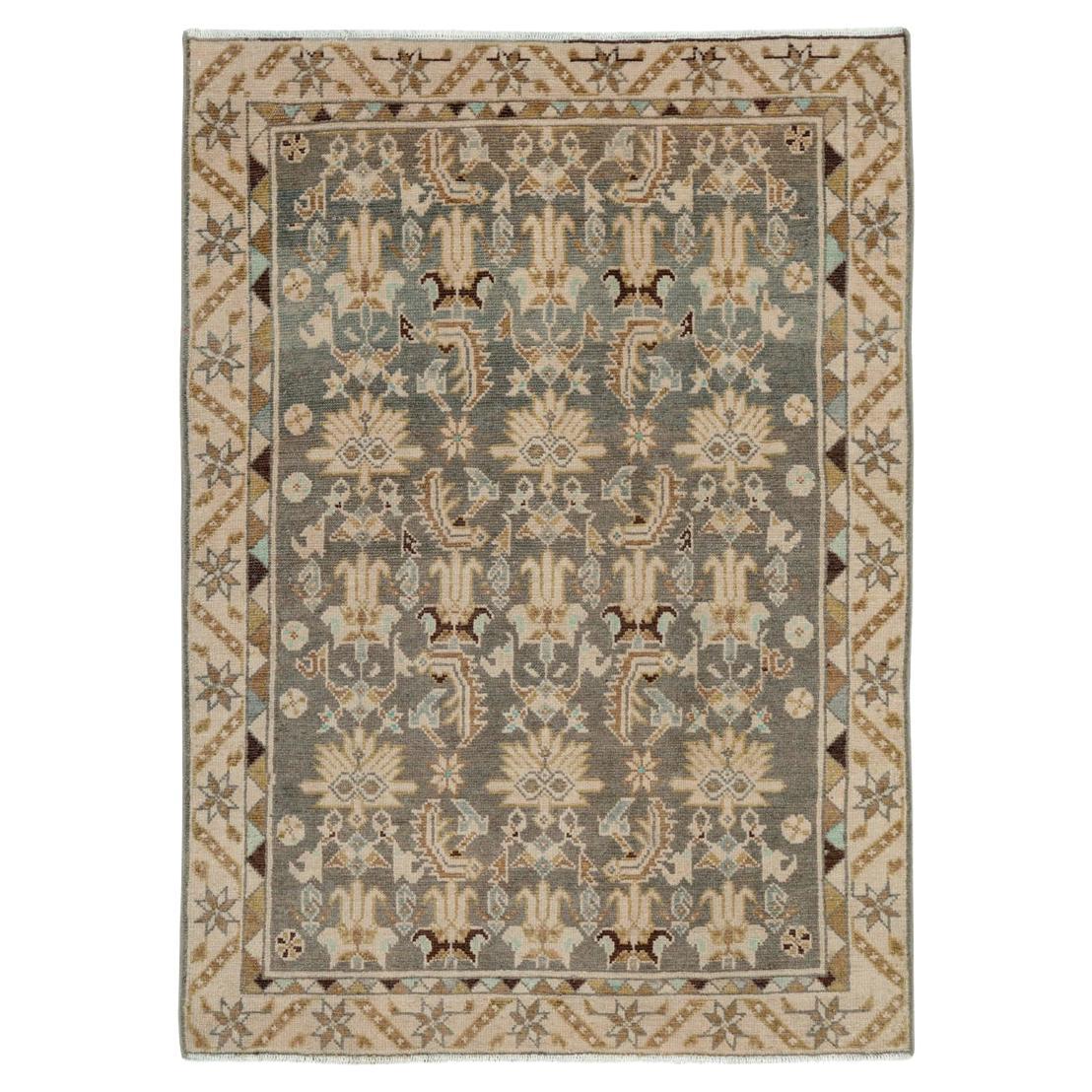 Collection Sabab, tapis persan Malayer du milieu du 20e siècle