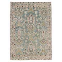 Collection Sabab, tapis persan Malayer du milieu du 20e siècle