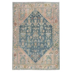 Collection Sabab, tapis persan Malayer du milieu du 20e siècle
