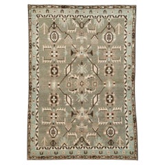 Collection Sabab, tapis persan Malayer du milieu du 20e siècle