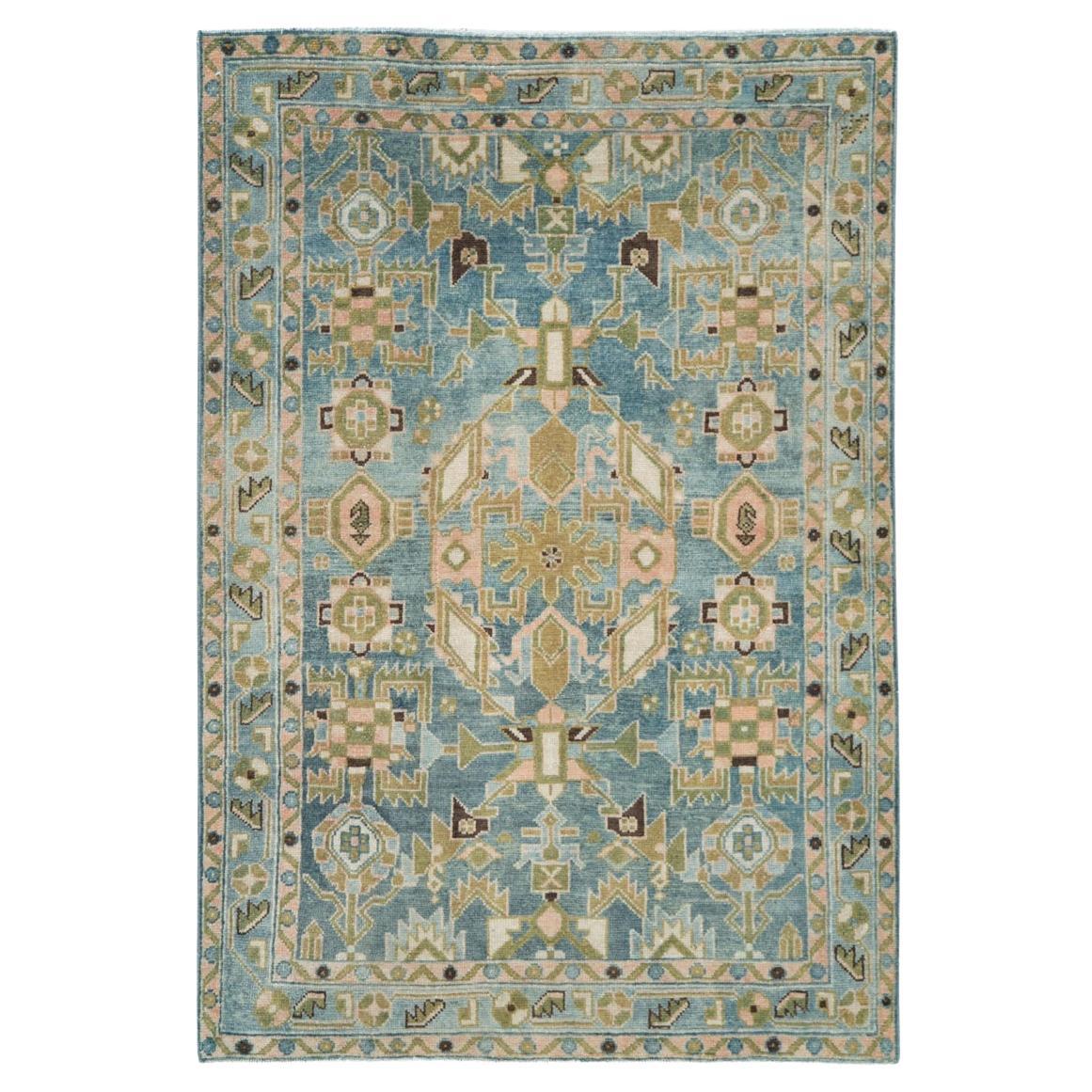Collection Sabab, tapis persan Malayer du milieu du 20e siècle