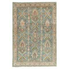 Collection Sabab, tapis persan Malayer du milieu du 20e siècle