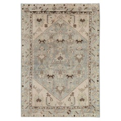 Collection Sabab, tapis persan Malayer du milieu du 20e siècle
