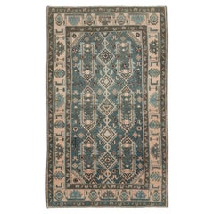 Colección Galerie Shabab Alfombra persa Malayer de mediados del siglo XX