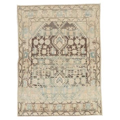 Collection Sabab, tapis persan Malayer du milieu du 20e siècle
