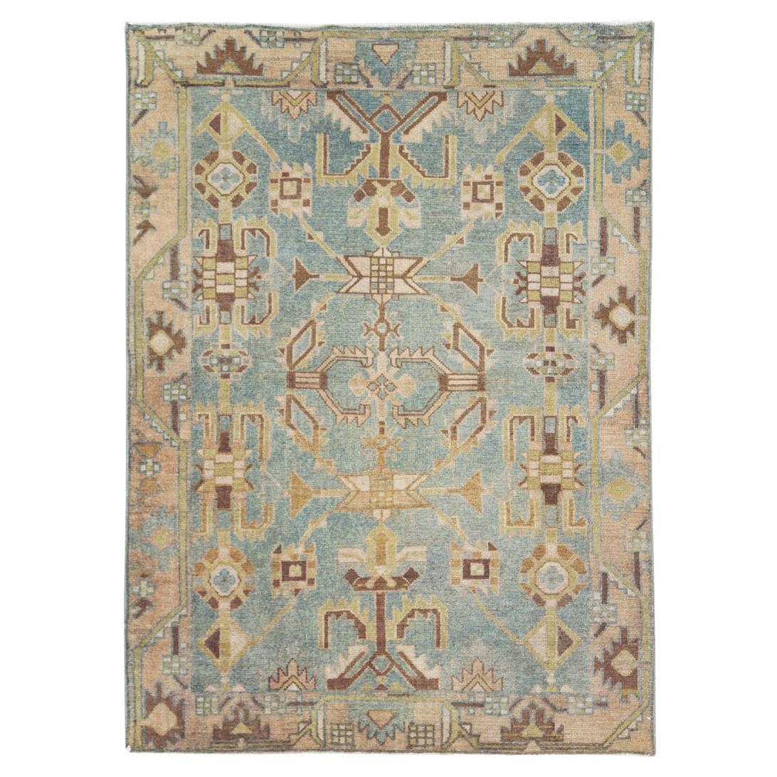 Collection Sabab, tapis persan Malayer du milieu du 20e siècle
