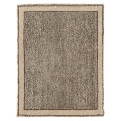 Galerie Shabab Collection Mid-20th Century Persian Mashad Rug