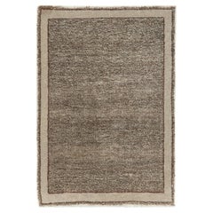 Galerie Shabab Collection Mid-20th Century Persian Mashad Rug