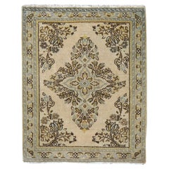 Galerie Shabab Collection Mid-20th Century Persian Sarouk Rug