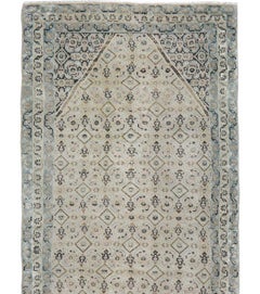 Galerie Shabab Collection Mid-20th Century Persian Tabriz Runner