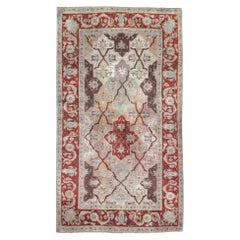 Colección Galerie Shabab Alfombra persa Tabriz de mediados del siglo XX