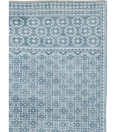Galerie Shabab Collection Mid-20th Century Turkey Flatweave Kilim Carpet