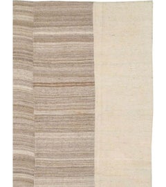 Galerie Shabab Collection Mid-20th Century Turkey Flatweave Kilim Carpet
