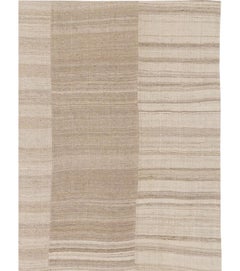 Galerie Shabab Collection Mid-20th Century Turkey Flatweave Kilim Carpet