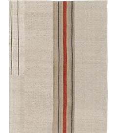 Galerie Shabab Collection Mid-20th Century Turkey Flatweave Kilim Carpet