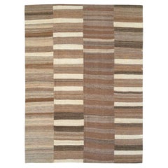 Galerie Shabab Collection Mid-20th Century Turkey Flatweave Kilim Carpet