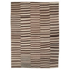 Galerie Shabab Collection Mid-20th Century Turkey Flatweave Kilim Carpet
