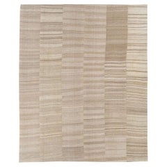 Galerie Shabab Collection Mid-20th Century Turkey Flatweave Kilim Carpet