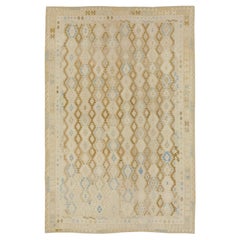 Galerie Shabab Collection Mid-20th Century Turkey Flatweave Kilim Carpet