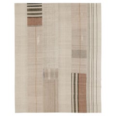 Galerie Shabab Collection Mid-20th Century Turkey Flatweave Kilim Carpet