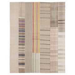 Galerie Shabab Collection Mid-20th Century Turkey Flatweave Kilim Carpet