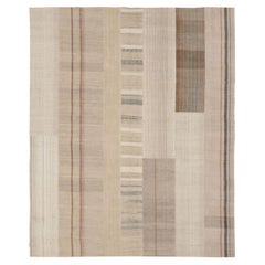 Galerie Shabab Collection Mid-20th Century Turkey Flatweave Kilim Carpet