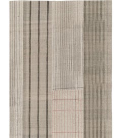 Galerie Shabab Collection Mid-20th Century Turkey Flatweave Kilim Large Carpet
