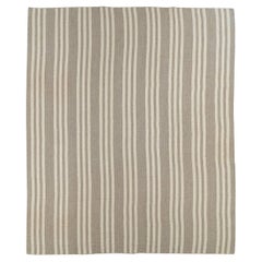Galerie Shabab Collection Mid-20th Century Turkey Flatweave Kilim Large Carpet