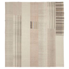 Galerie Shabab Collection Mid-20th Century Turkey Flatweave Kilim Large Carpet
