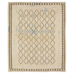 Galerie Shabab Collection Mid-20th Century Turkey Flatweave Kilim Large Carpet