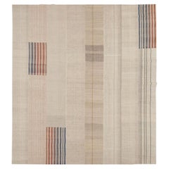 Galerie Shabab Collection Mid-20th Century Turkey Flatweave Kilim LargeCarpet