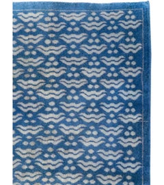 Galerie Shabab Collection Mid-20th Century Turkish Anatolian Accent Carpet
