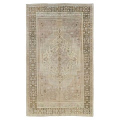 Galerie Shabab Collection Mid-20th Century Turkish Anatolian Accent Carpet