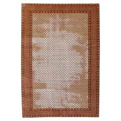 Galerie Shabab Collection Mitte des 20. Jahrhunderts Türkischer Anatolischer Akzentteppich