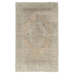 Galerie Shabab Collection Mid-20th Century Turkish Anatolian Accent Carpet