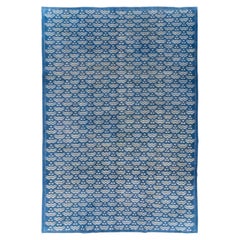 Galerie Shabab Collection Mid-20th Century Turkish Anatolian Accent Carpet