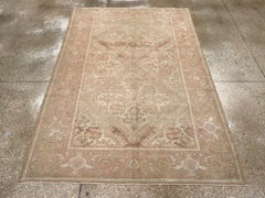 Galerie Shabab Collection Mid-20th Century Turkish Anatolian Accent Rug