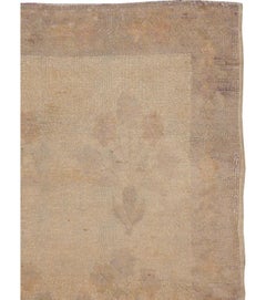 Galerie Shabab Collection Mid-20th Century Turkish Anatolian Accent Rug