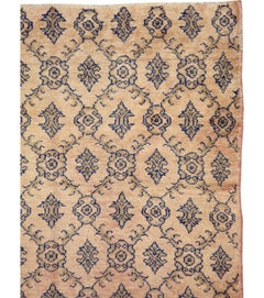 Galerie Shabab Collection Mid-20th Century Turkish Anatolian Accent Rug