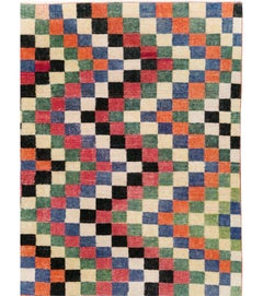 Galerie Shabab Collection Mid-20th Century Turkish Anatolian Accent Rug