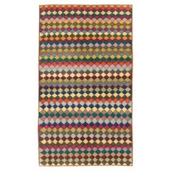 Galerie Shabab Collection Mid-20th Century Turkish Anatolian Accent Rug