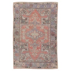Galerie Shabab Collection Mid-20th Century Turkish Anatolian Accent Rug