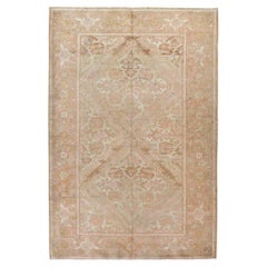 Galerie Shabab Collection Mid-20th Century Turkish Anatolian Accent Rug